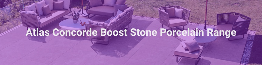 Boost Stone range