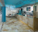 Porcelain Outdoor Paving Apavisa Lamiere Blue