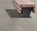 Porcelain Outdoor Paving Apavisa Muro Moss Decor