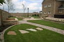 Donegal Quartzite Stepping Stones