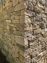 Limestone Walling Snap Purbeck 