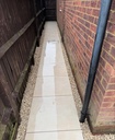 Porcelain Outdoor Paving Linen Sand