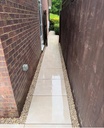Porcelain Outdoor Paving Linen Sand