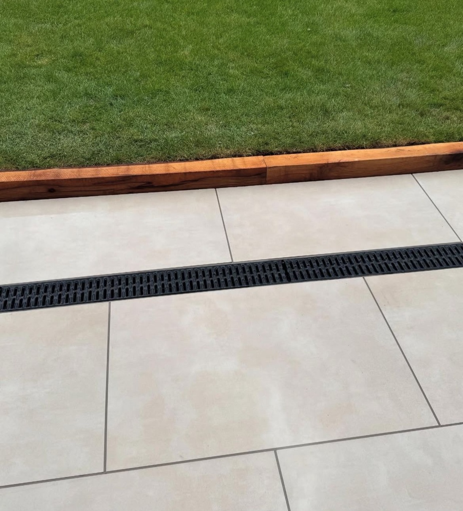Porcelain Outdoor Paving Linen Sand