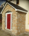 Quartzite Wall Cladding  Stoneer Gold Corner Piece