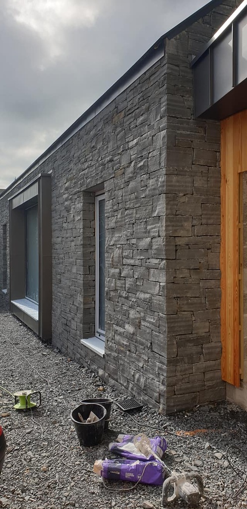 Slate Wall Cladding  Stoneer Liscannor Corner Piece 