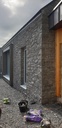 Slate Wall Cladding  Stoneer Liscannor Corner Piece 