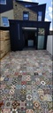 Porcelain Outdoor Paving Apavisa North Patchwork