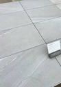 Porcelain Outdoor Paving Stormy Dark Grey