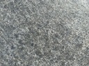 Granite Step Black Bullnosed Flamed