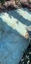 Porcelain Outdoor Paving Apavisa Zinc Green