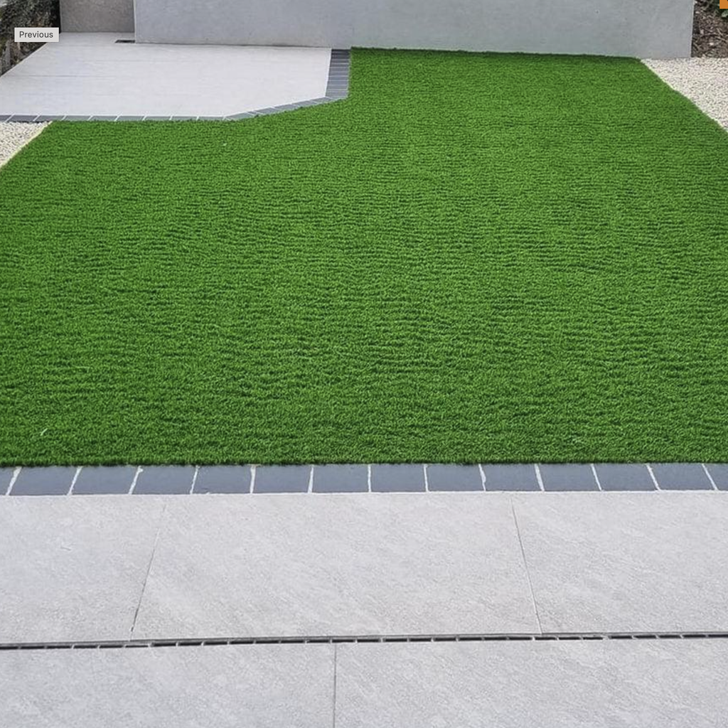 Porcelain Outdoor Paving Crystal Grey