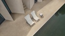 Porcelain Outdoor Paving Atlas Concorde Boost Stone Cream