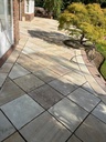Sandstone Outdoor Paving Mint Calibrated by Keppel Design
