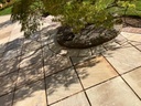Sandstone Outdoor Paving Mint Calibrated by Keppel Design