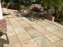 Sandstone Outdoor Paving Mint Calibrated by Keppel Design