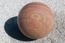 Sandstone Sphere Rainbow