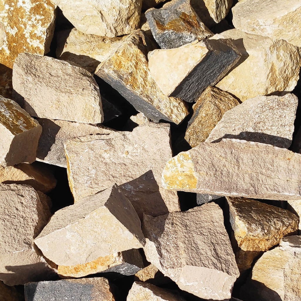 Limestone Walling Snap Purbeck 