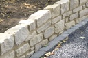 Limestone Walling Snap Purbeck 