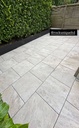 Porcelain Outdoor Paving Atlas Concorde Norde Oro