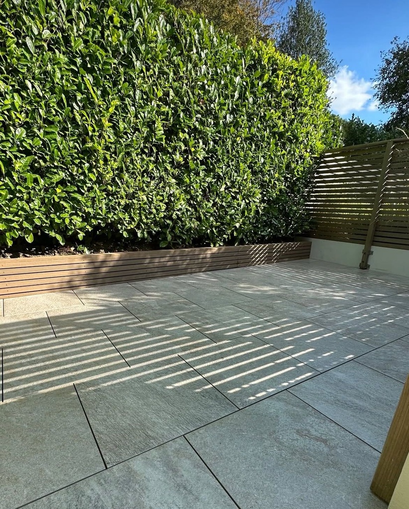 Porcelain Outdoor Paving Atlas Concorde Norde Oro