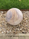 Sandstone Sphere Rainbow