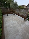 Porcelain Outdoor Paving Atlas Concorde Norde Oro