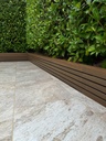 Porcelain Outdoor Paving Atlas Concorde Norde Oro