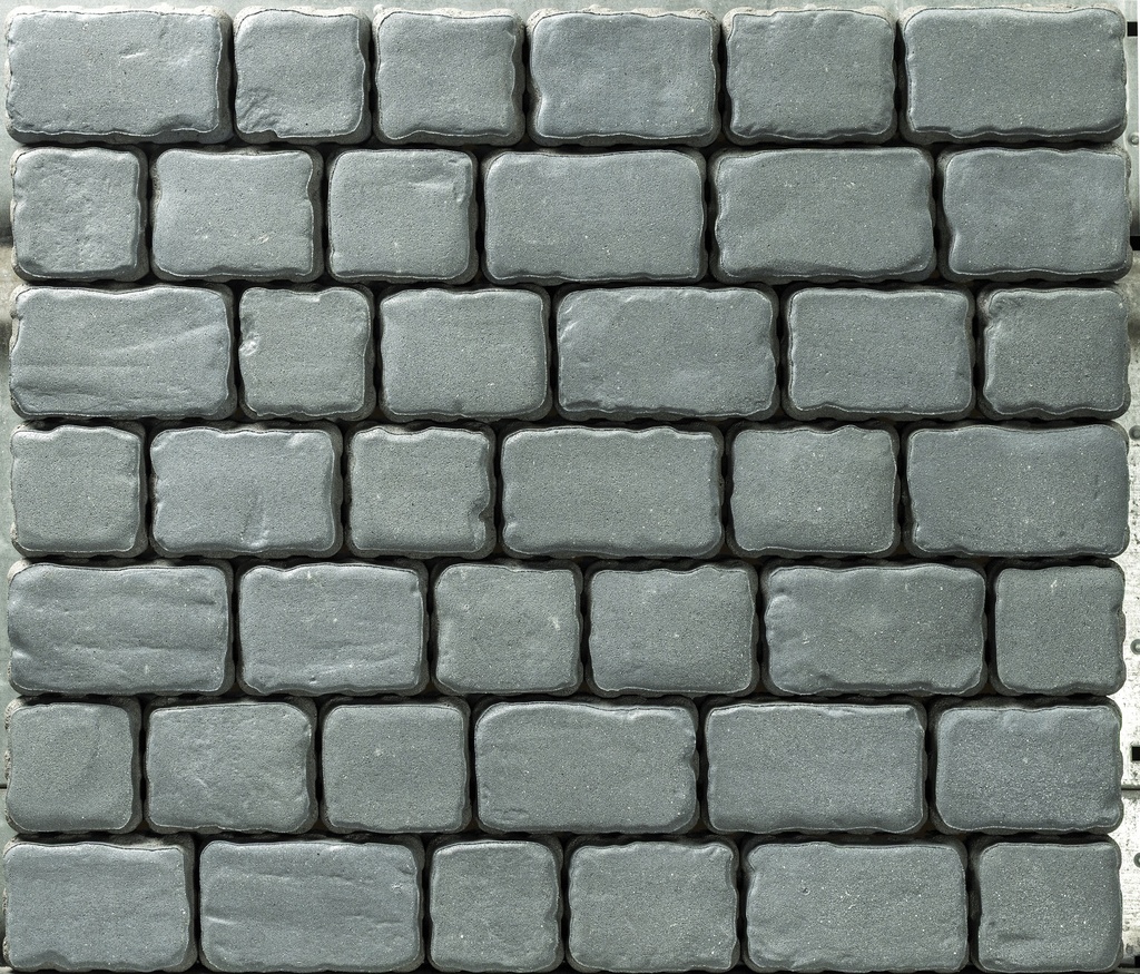 REDSUN Courtstone Concrete Driveway System Belgian Blue