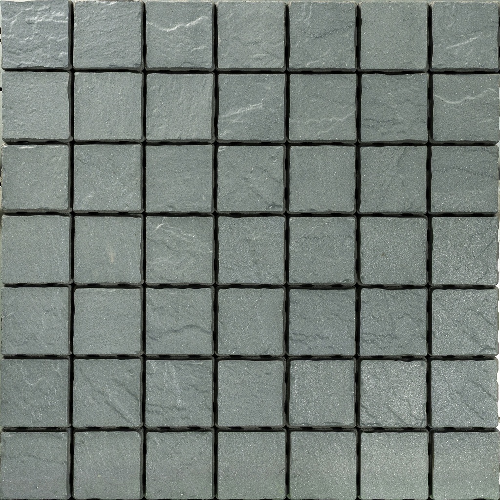 REDSUN Plazza Concrete Driveway System Belgian Blue