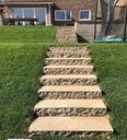 Sandstone Step Solid Raj