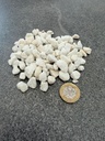 Marble Aggregate Crystal White Crushed