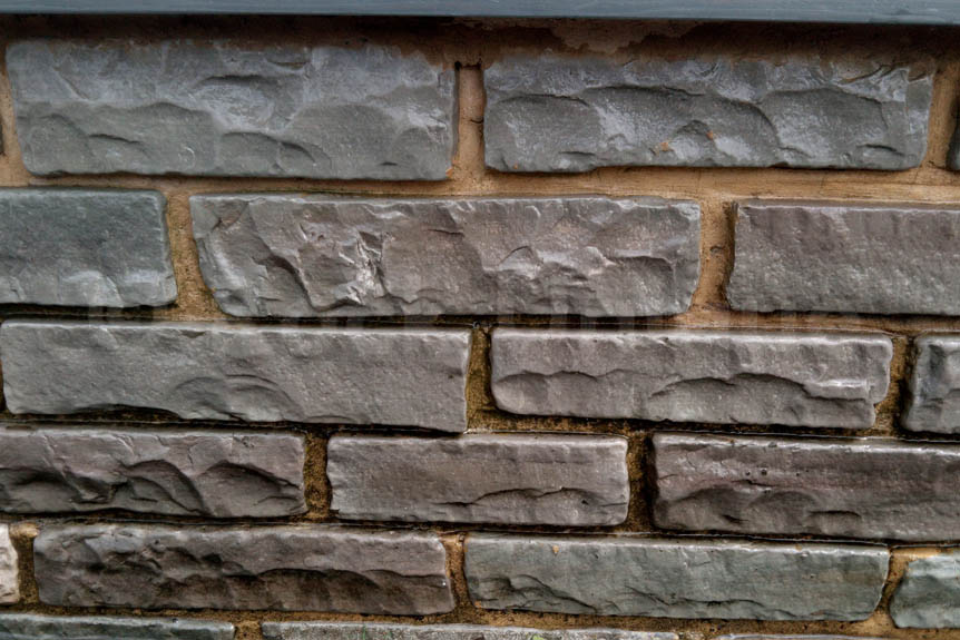 Sandstone Walling Grey Tumbled