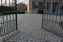 REDSUN Courtstone Concrete Driveway System Basalt