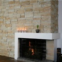 Quartzite Wall Cladding  Stoneer Gold Flat Piece