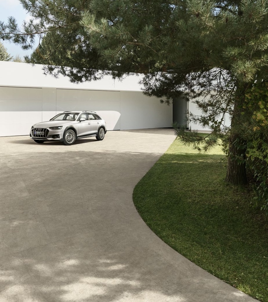 Porcelain Outdoor Paving Atlas Concorde Boost Icor Oyster