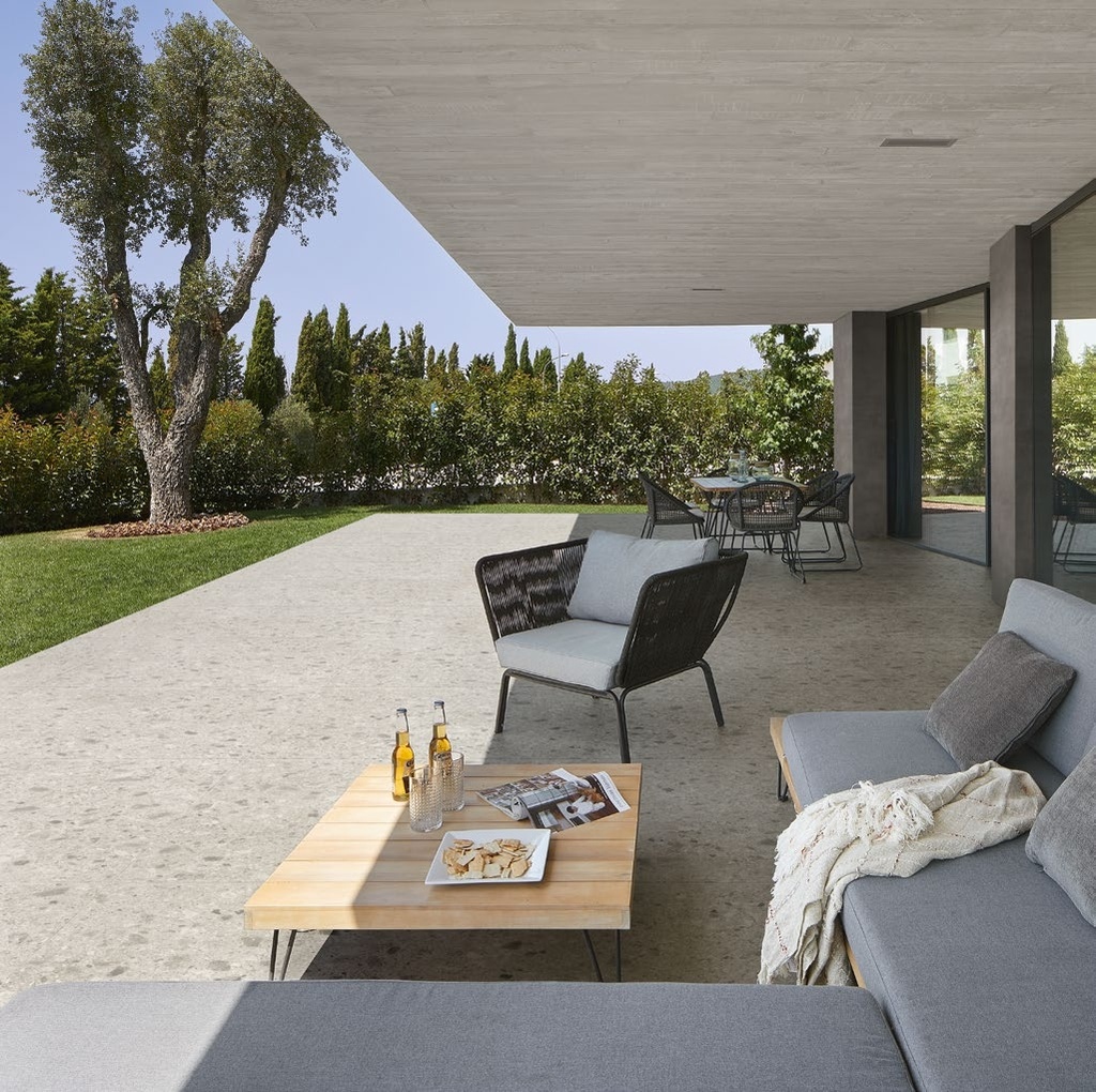 Porcelain Outdoor Paving Atlas Concorde Boost Mix Pearl