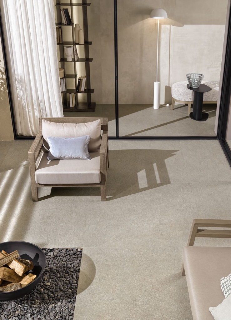 Porcelain Outdoor Paving Atlas Concorde Boost Mineral Grey