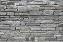 Quartzite Wall Cladding  Stoneer Silver Flat Piece