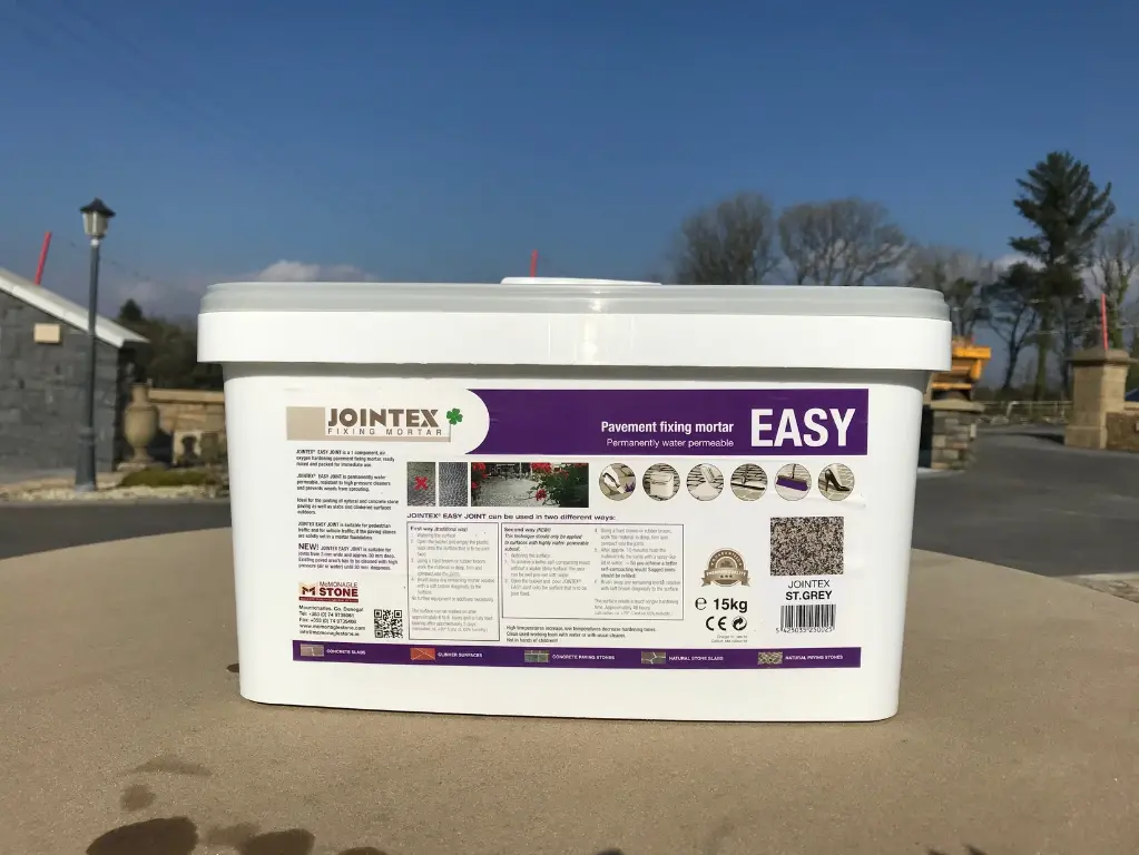 Pointing Compound Jointex Easy Joint Grey
