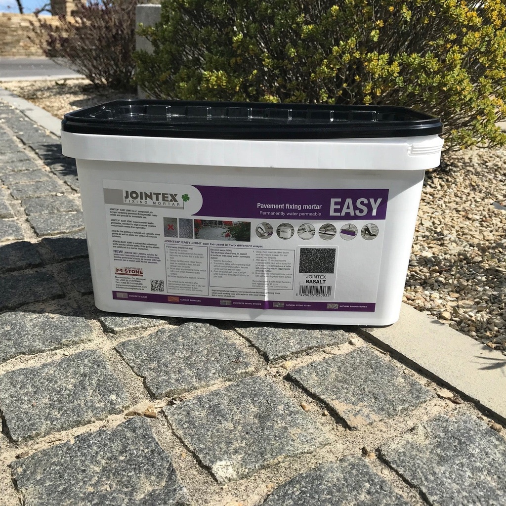 Pointing Compound Jointex Easy Joint Basalt