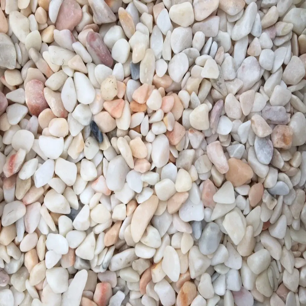 Marble Aggregate Flamingo