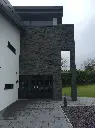 Slate Aggregate Plum Chippings / Mulch