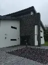 Slate Aggregate Plum Chippings / Mulch