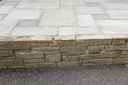 Yorkstone Walling New Riven