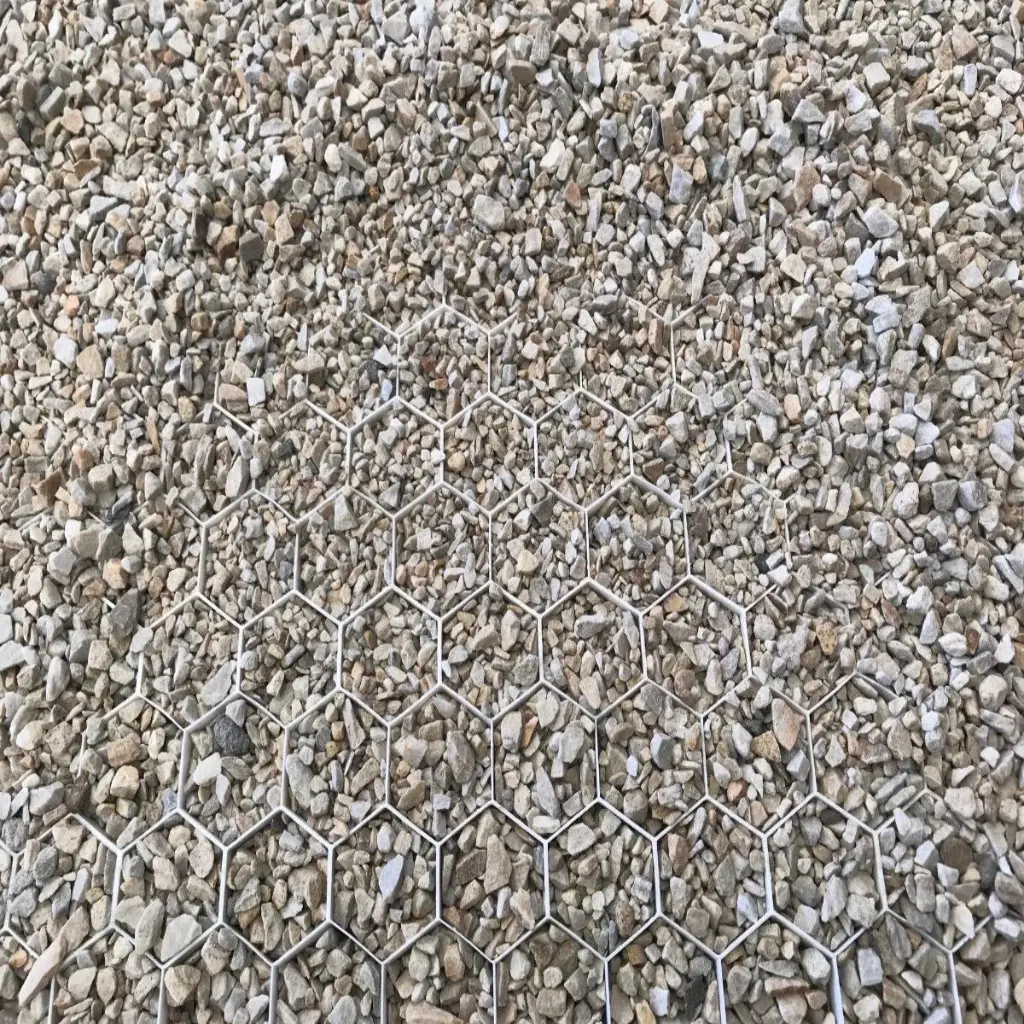 Gravel Stabilisation Grid