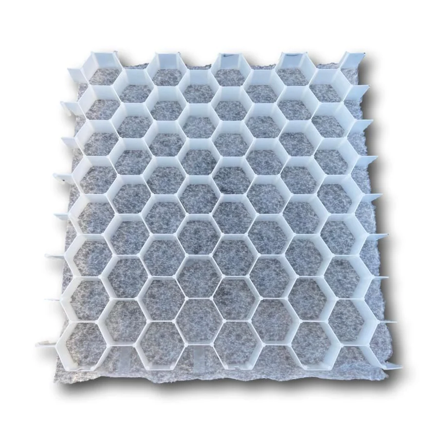 Gravel Stabilisation Grid