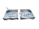 Recessed Aluminium Manhole Cover 300x300mm