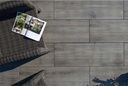 Porcelain Outdoor Paving  Arena Holz Grigio