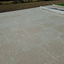 Limestone Outdoor Paving Egyptian Honed & Tumbled